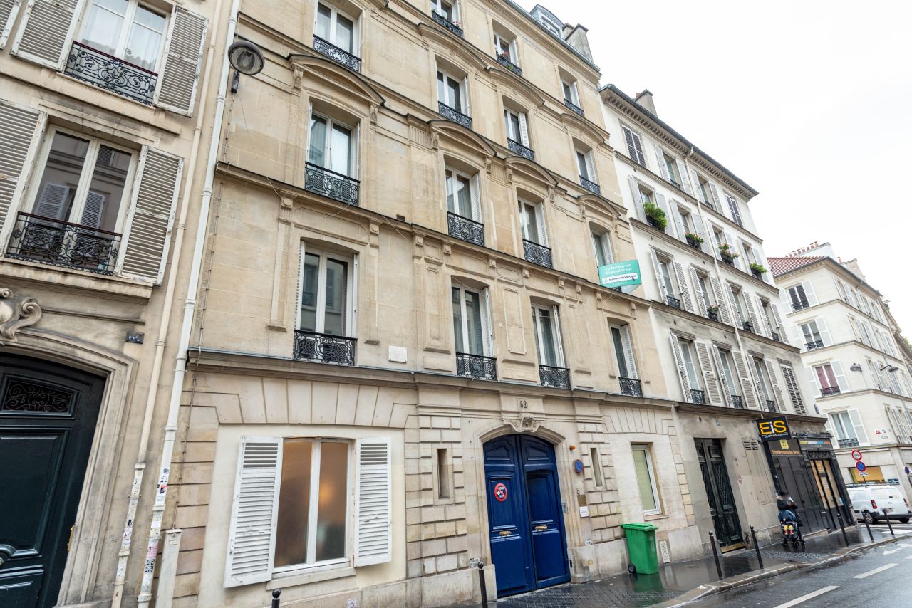 Bureau Paris 130m² Location bureau Paris OLBUR2427915 0